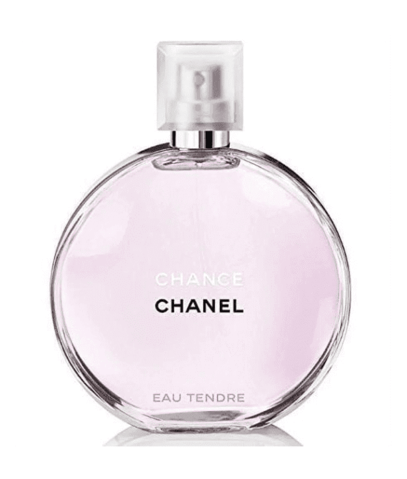 CHANCE eau tendre – EDP -100ML “without box”