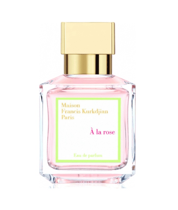 À La Rose -70ML “without box”
