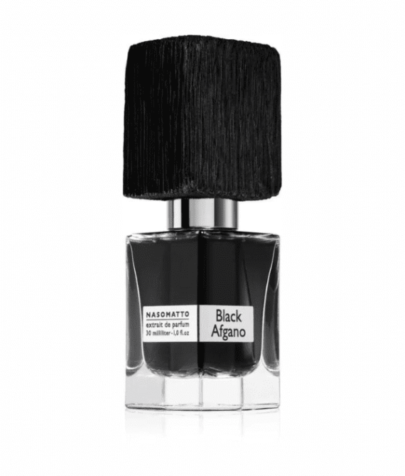 Black afgano – EDP -30ML “without box”