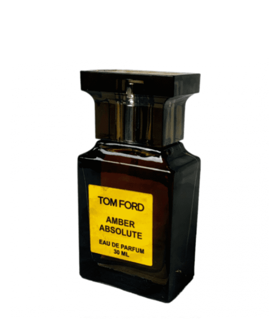 Amber Absolute EDP -30ML “without box”