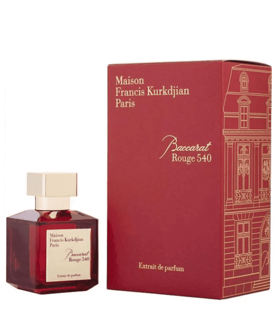 Baccarat Rouge 540 red -70ML