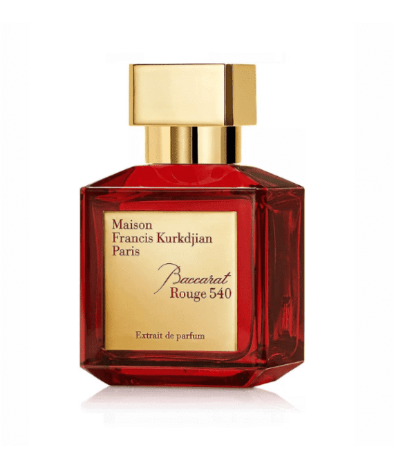 Baccarat Rouge 540 red -30ML “without box”