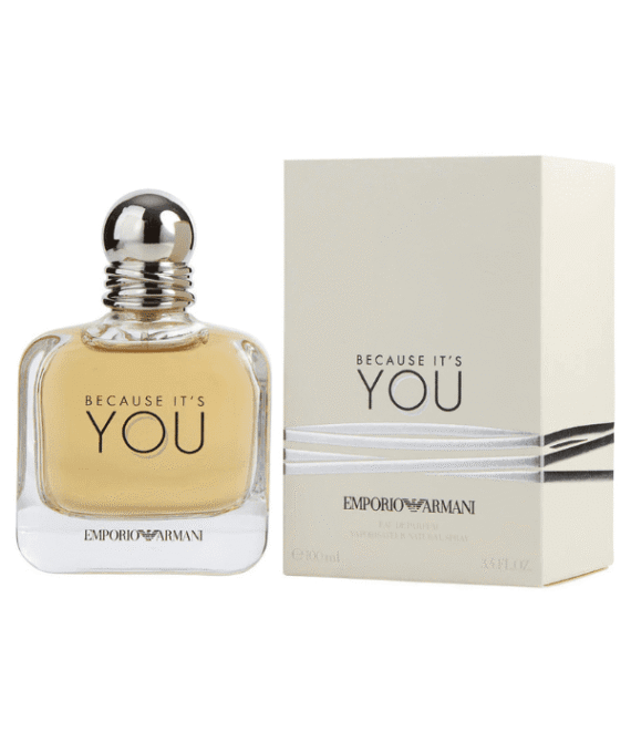 BECAUSE IT’S YOU EDP -90ml