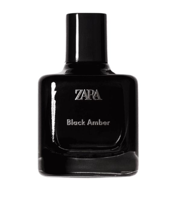 Black Amber EDP -100ML “without box”