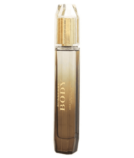 BODY Gold Limited Edition -85ML “without box”