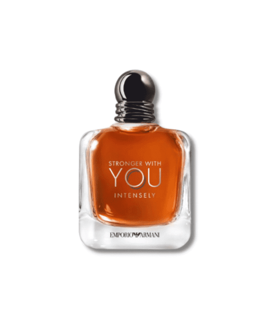 Stronger with You intensely EDP -30ml “without box”