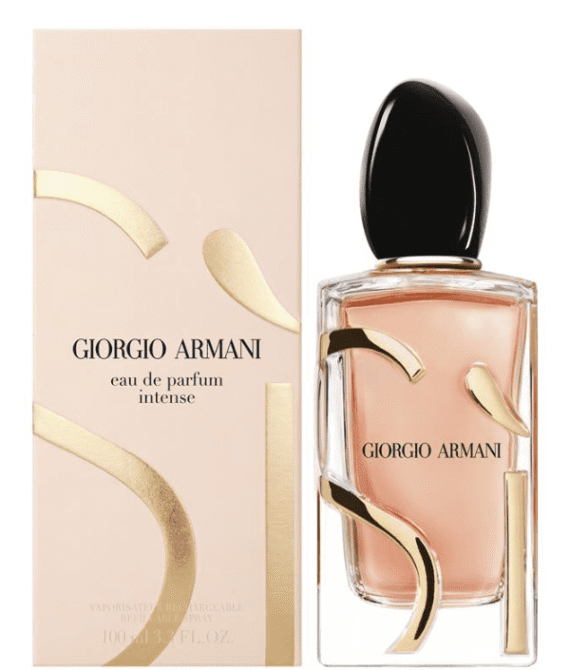 SI Eau De Parfum intense – 100ML