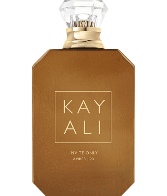 Invite Only Amber | 23 – 50ML “without box”