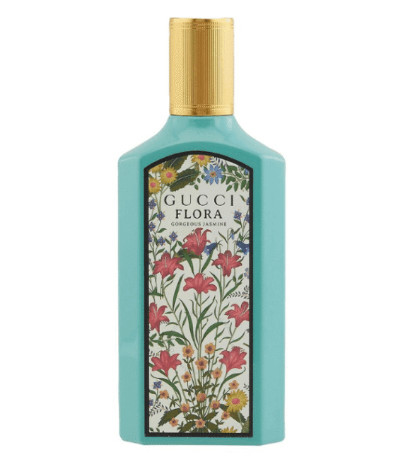 Flora Gorgeous Jasmine EDP -100ML “without box”