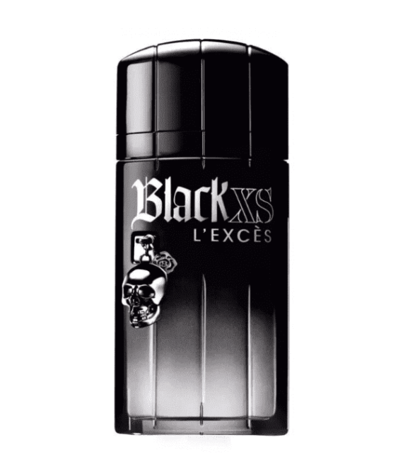 Black XS L’Exces – EDT -30ml “without box”
