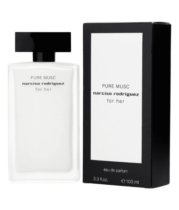 Pure Musc – EDP -100ML