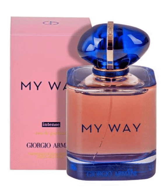 MY WAY intense – EDP – 90ML