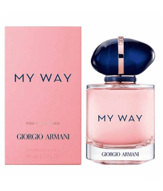 MY WAY – EDP – 90ML