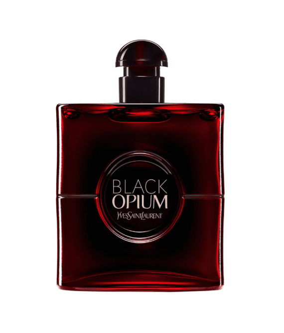 Black Opium Over Red EDP -30ML “without box”