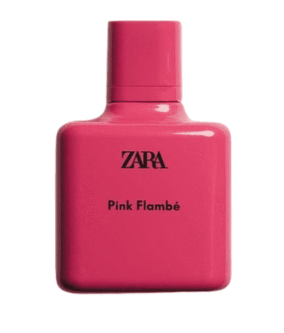 PINK FLAMBE EDP -100ML “without box”