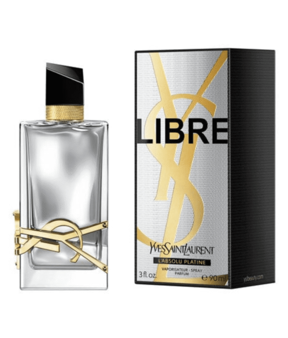 Libre L’Absolu Platine – EDP – 90ML