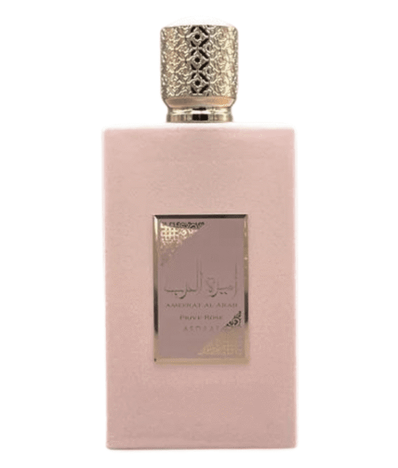 Ameerat Al Arab Princess of Arabia PRIVE ROSE – EDP – 50ML “without box”