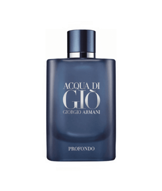 Acqua di Giò Profondo Lights EDP -30ML “without box”