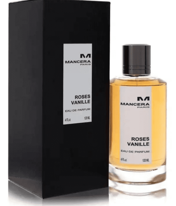Roses Vanille EDP -120ML