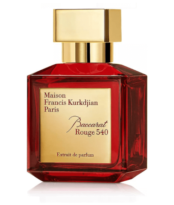 Baccarat Rouge 540 red -70ML “without box”