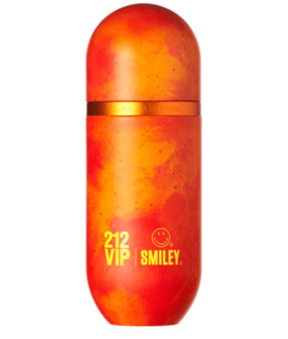 212 Smiley EDP -100ML “without box”
