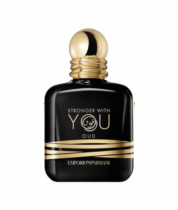 Stronger with You oud -30ML “without box”