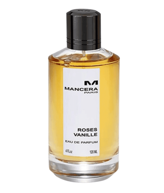 Roses Vanille EDP -120ML “without box”