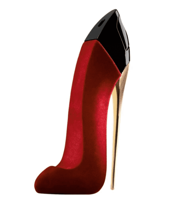 GOODGIRL VelVet Fatale – EDP -80ML “without box”