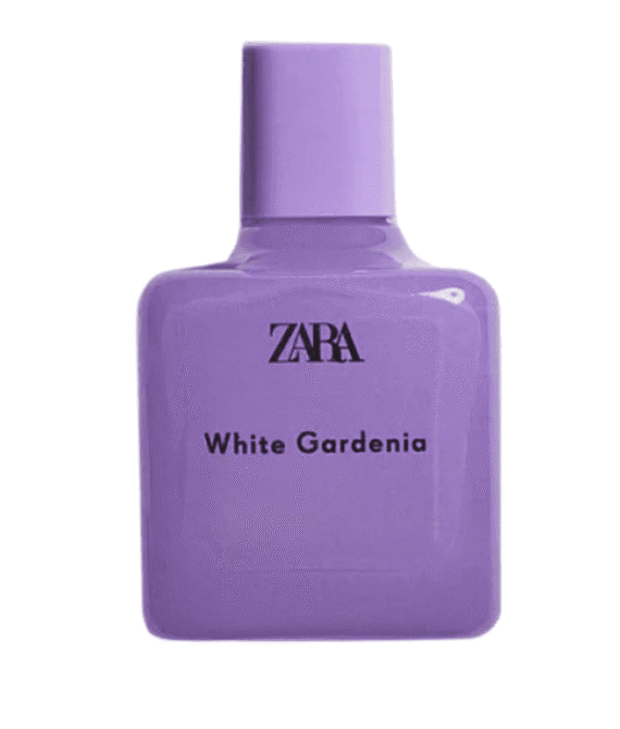 White Gardenia EDP -100ML “without box”