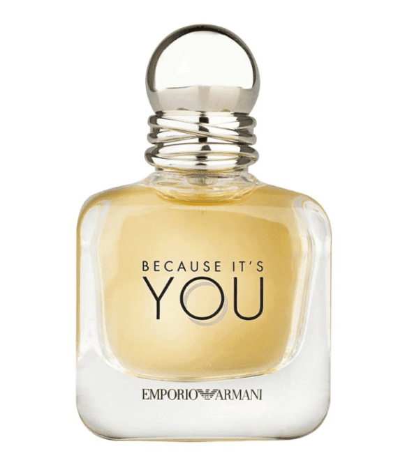 BECAUSE IT’S YOU EDP -90ml “without box”